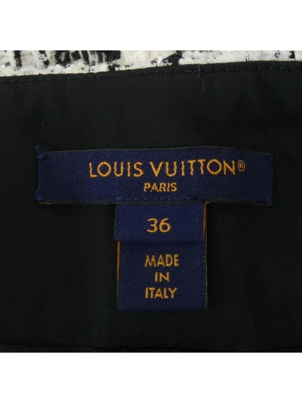 Louis Vuitton Uiq Skirt